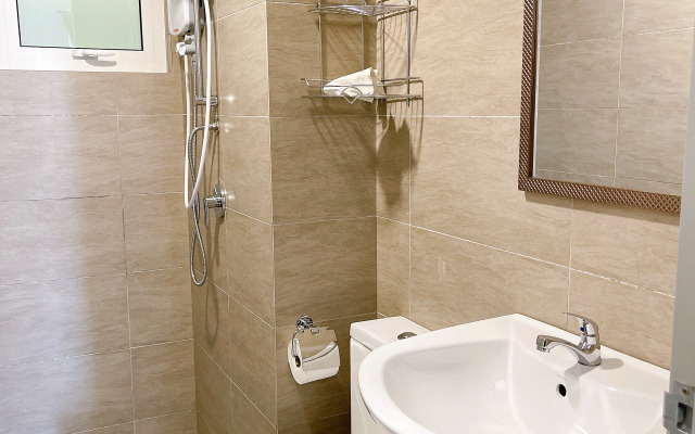 TR Residence Near Titiwangsa LRT By Iconique