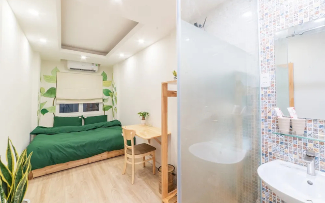 Graffiti Hotel