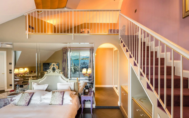 Villa e Palazzo Aminta Hotel Beauty and SPA