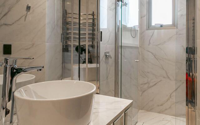 Moderno na Jurerê Internacional com Piscina #JA28