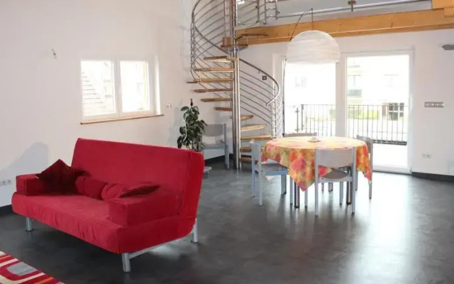 Le loft de Mittel
