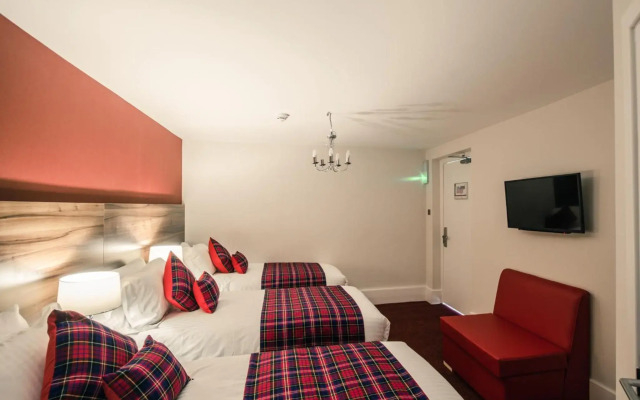 Royal West End Hotel