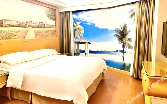 Jinghu Hotel Shenzhen