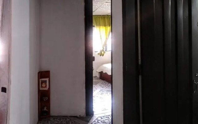 My second house