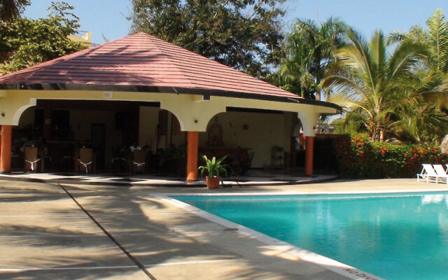 El Colibri Hotel