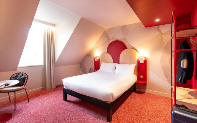 ibis Styles Strasbourg Centre République