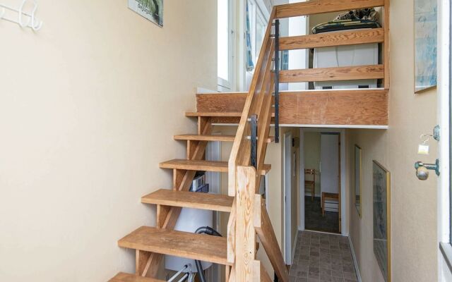 Peaceful Holiday Home in Henne With Sea View