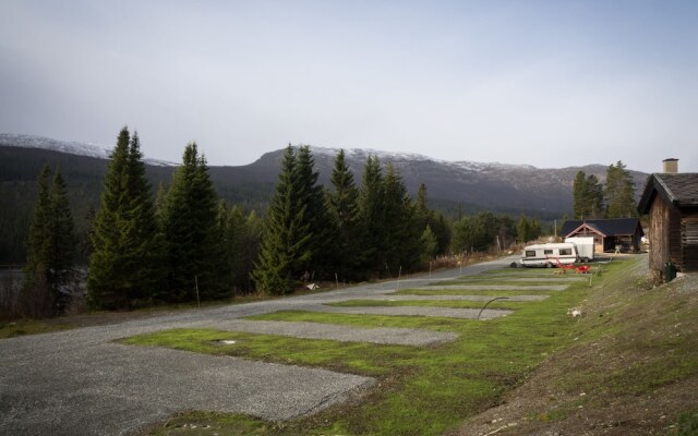 Strand Fjellstue