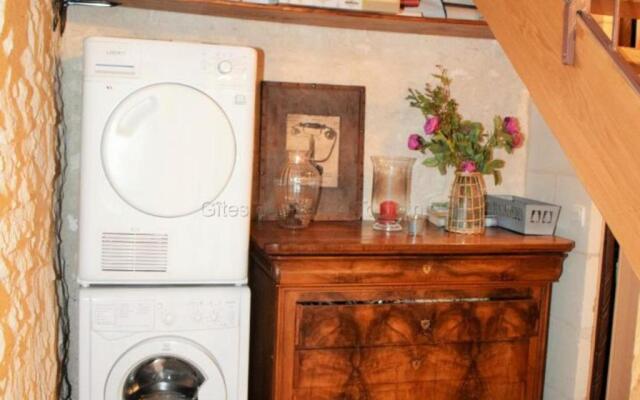 Gîte Loches, 2 pièces, 6 personnes - FR-1-381-268