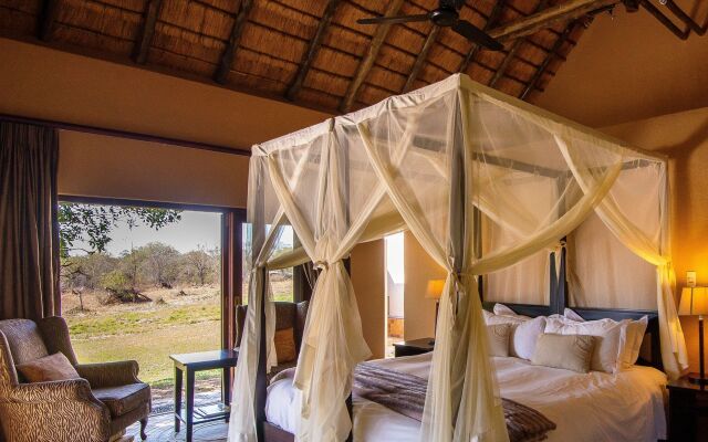 Inyati Game Lodge