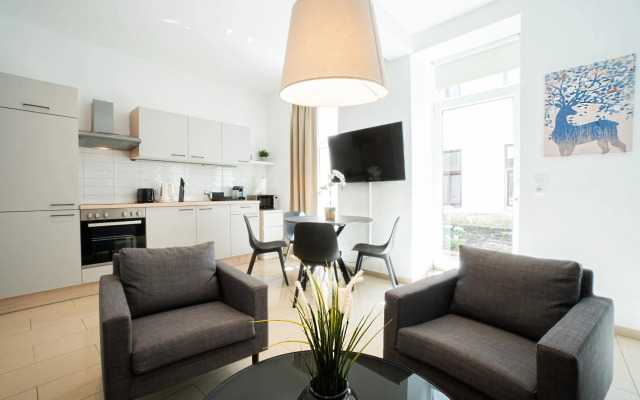 Modern and lovely apartment next to subway station