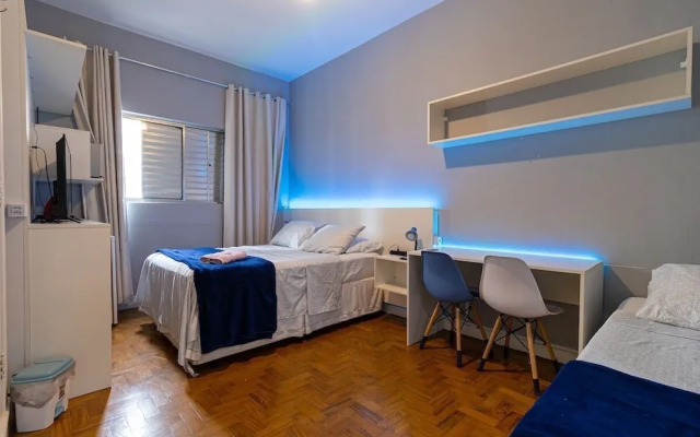 Quartos Prox Av Paulista e Frei Caneca - Apartment in เซาเปาลู - Photo 2