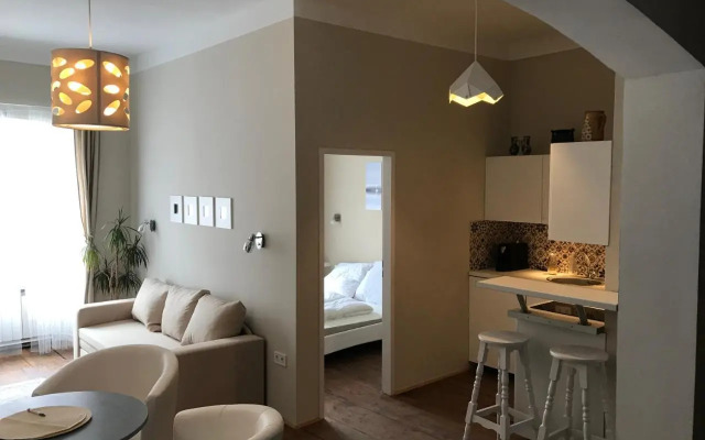 Főtér Apartmanház Szentendre