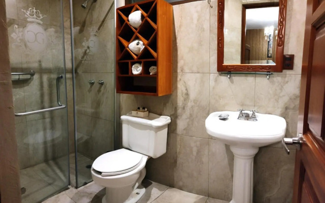 Hotel Boutique Casa Garay