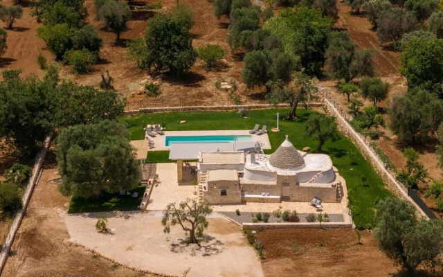 Trullo Tramonto in SAN Michele Salentino