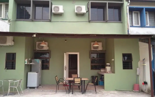 Haistar Homestay NL1