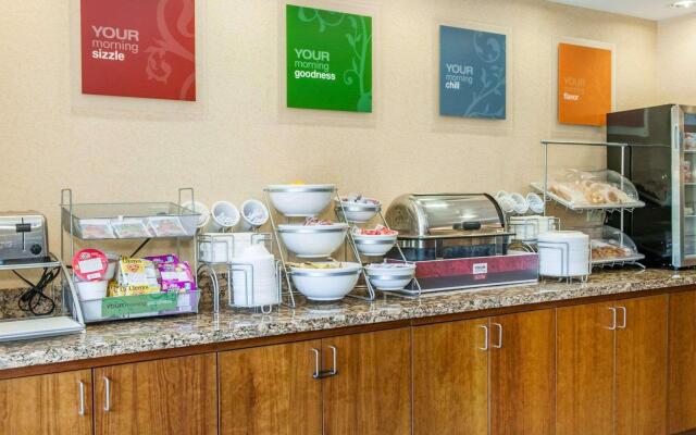 Comfort Suites French Lick