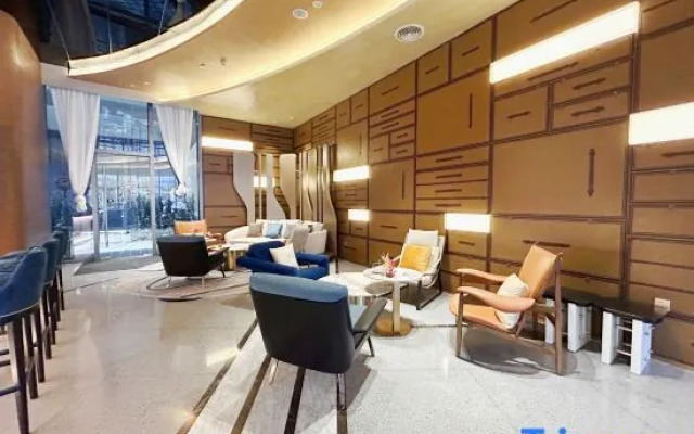 Shanghai Meiyi Hao Hotel (Fengxian Longhu Jinhui Tianjie Store)