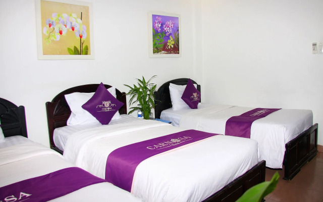 Eden Hue Hotel