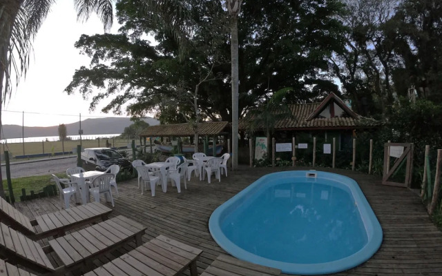 Pousada Canoa Azul