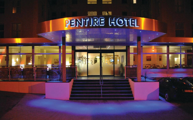 Pentire Newquay Cornwall Hotel