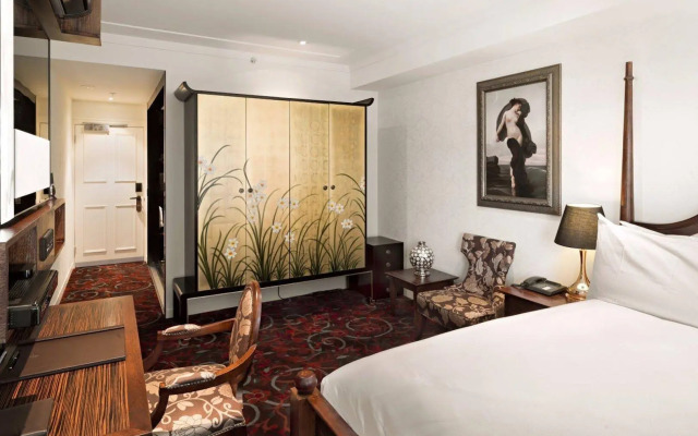 The Terrace Hotel