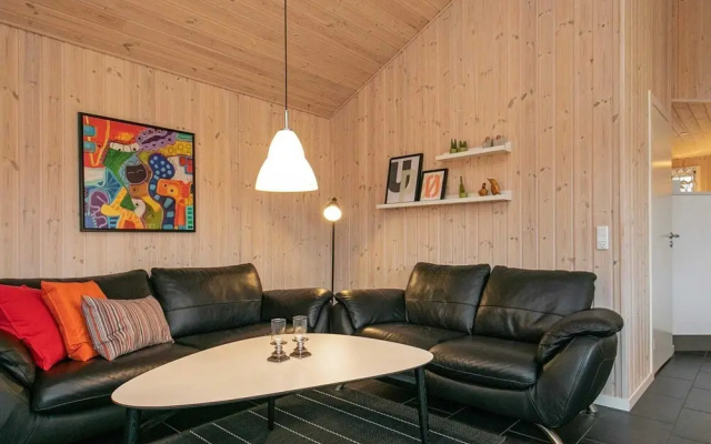 5 Star Holiday Home in Ulfborg