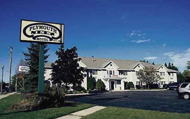 Plymouth Suites Hotel