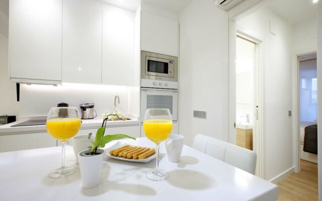 Gran Vía Suite - MADFlats Collection