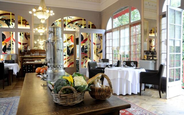 Logis La Belle Meuniere