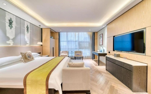Yizhi Hotel (Hangzhou Sijiqing Qianjiang New City)