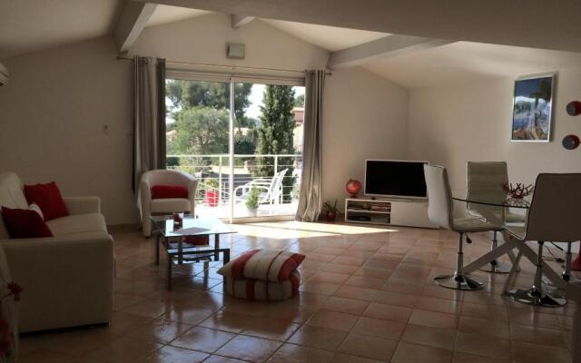 Le petit cassis vue mer appartement 70m2