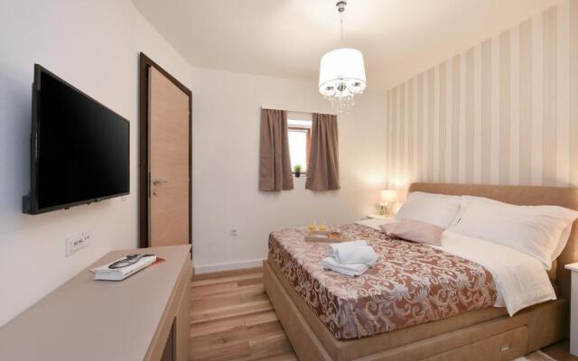 Harvey's luxury rooms