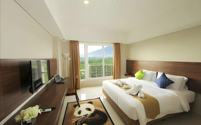 Bogor Green Forest Hotel – Guest Rooms – Bogor