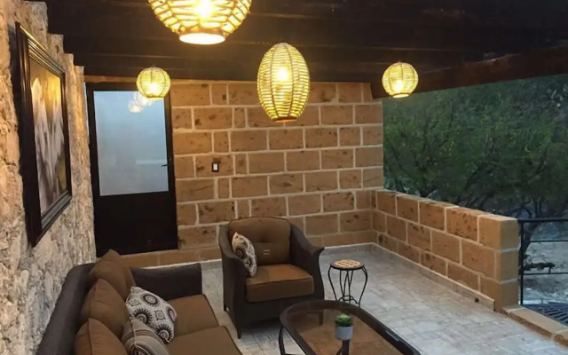 Cabañas Rancho San Jorge