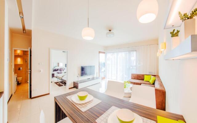 Apartamenty Sun & Snow Plaża