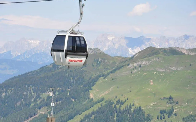 Pension Posauner Dorfgastein
