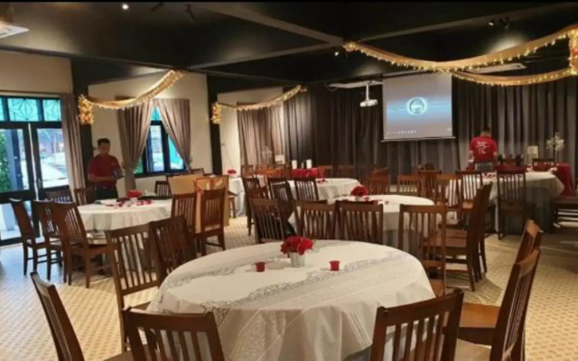 The Wood Boutique Hotel