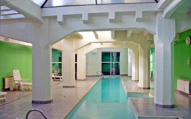 Historic place in Puerto Madero