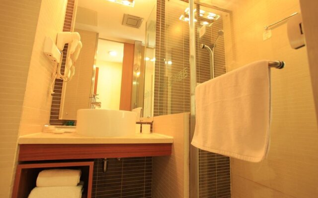 Wassim Hotel JiaXing