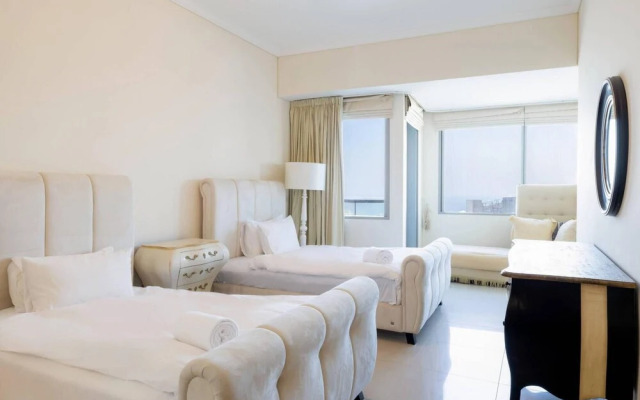 59th Floor Sea View of Marina