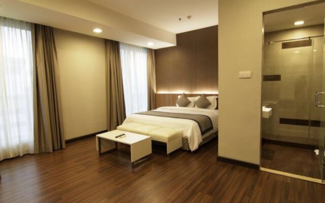 Hotel 61 Medan