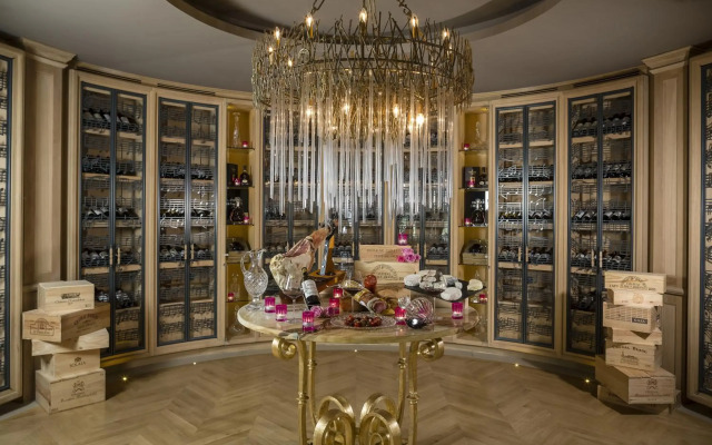Villa Gallici Hôtel & Spa - Relais & Châteaux