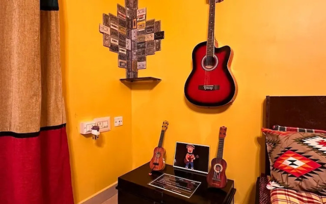 Rastafari - The Backpackers Hostel