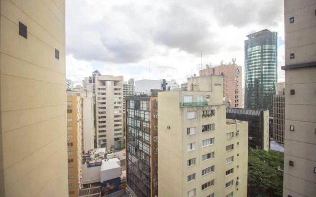 BHomy Itaim Novíssimo perto da Faria Lima CL223