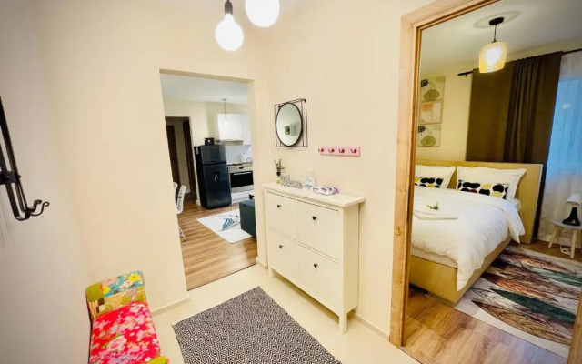 Best place to stay-Self check in-24h