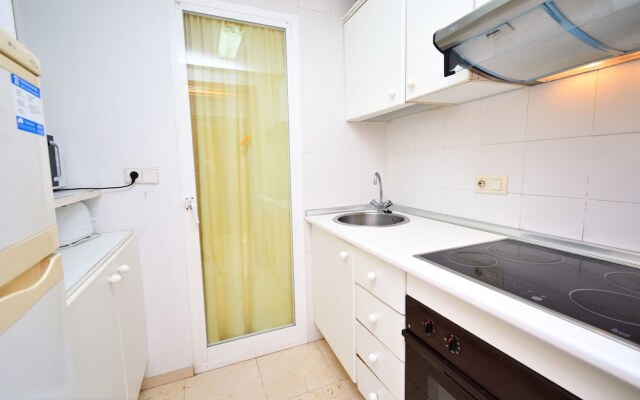 Apartamentos Parque Europa