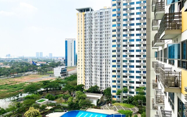 Studio Springlake Summarecon Bekasi Apartment Near Shopping Mall