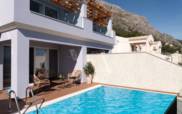 Corfu Sea View Villa - Leo