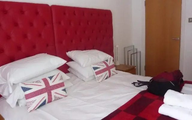 The White House Bed and Breakfast